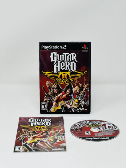 Guitar Hero Aerosmith