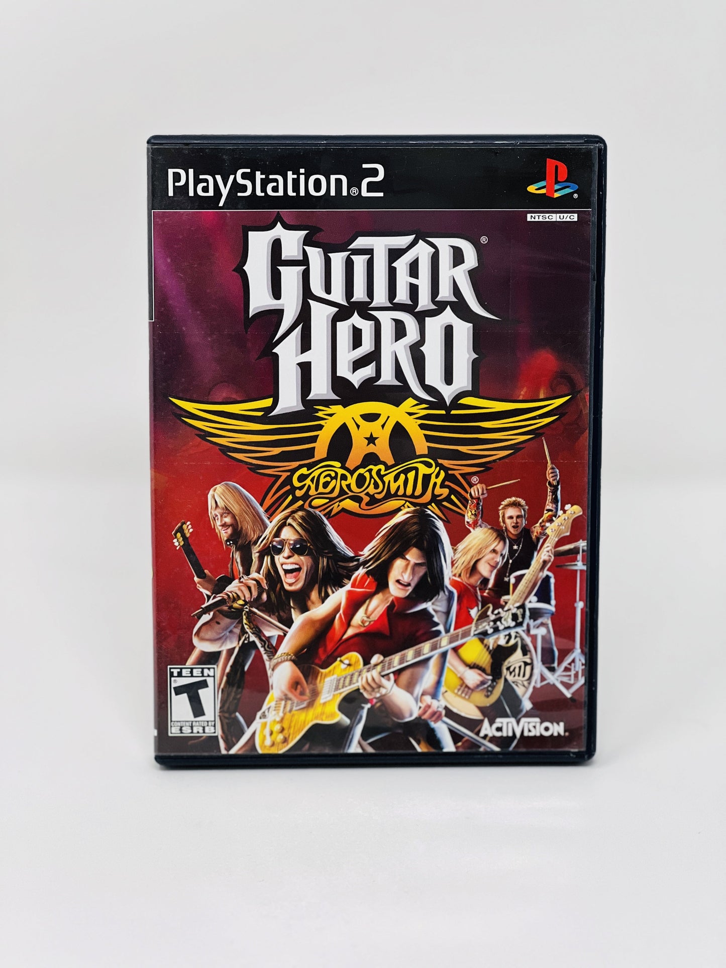 Guitar Hero Aerosmith