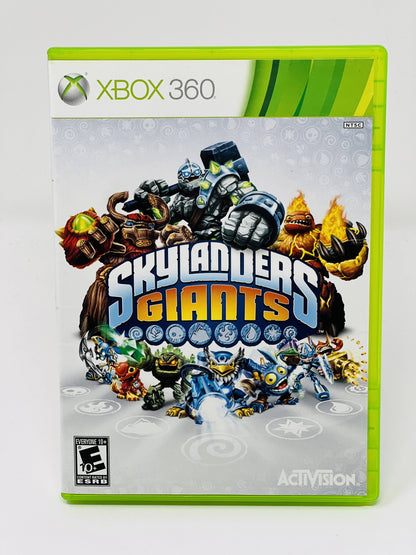 Skylanders: Giants [Nor For Resell]