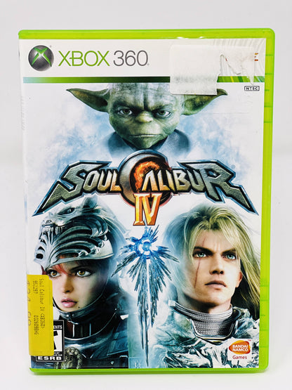 Soul Calibur IV