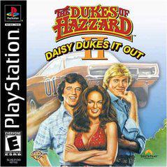 Rosales Super Tech - Dukes of Hazzard II Daisy Dukes It Out - Video Game - Playstation