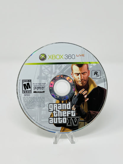 Grand Theft Auto IV