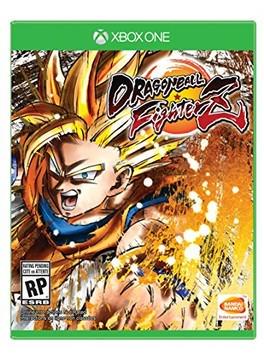 Rosales Super Tech - Dragon Ball FighterZ - Video Game - Xbox One