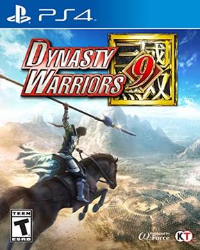 Rosales Super Tech - Dynasty Warriors 9 - Video Game - Playstation 4