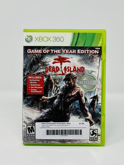 Dead Island [Game of the Year]