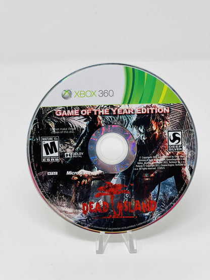 Dead Island [Game of the Year]