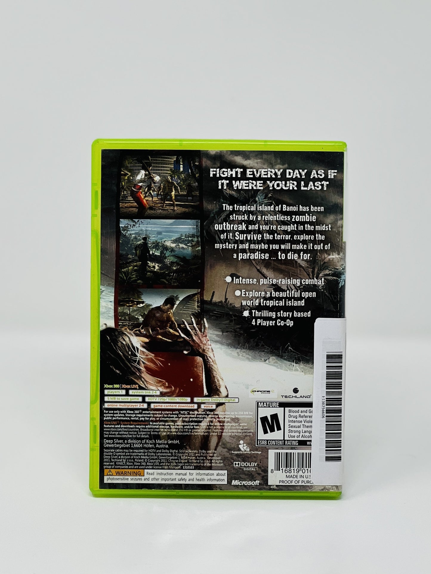 Dead Island [Game of the Year]