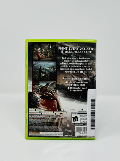 Dead Island [Game of the Year]