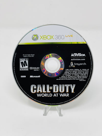 Call of Duty World at War