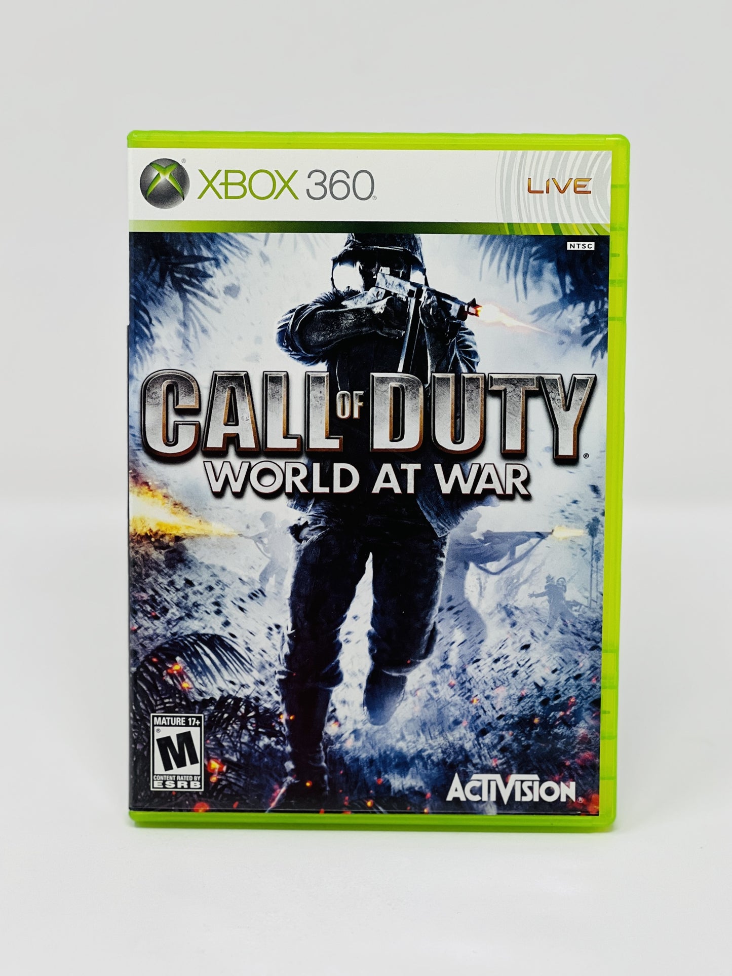Call of Duty World at War