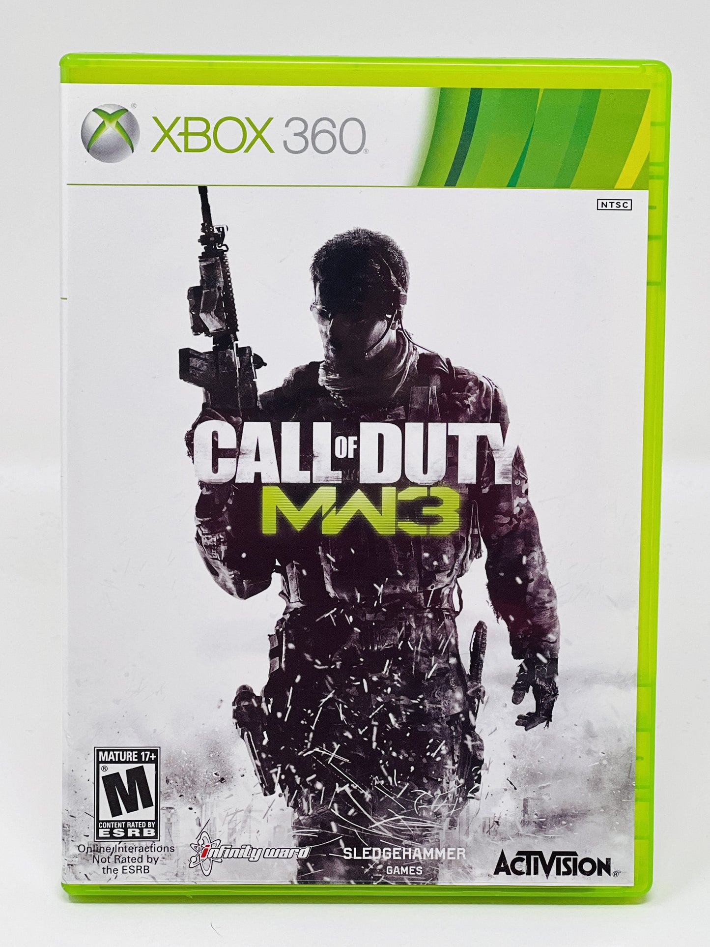 Call of Duty Modern Warfare 3