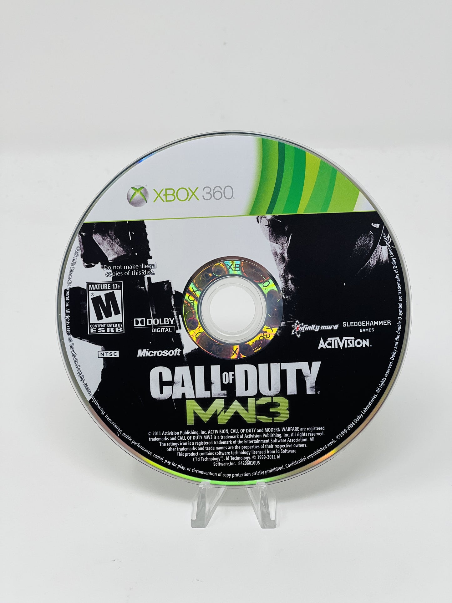 Call of Duty Modern Warfare 3