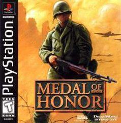 Rosales Super Tech - Medal of Honor - Video Game - Playstation