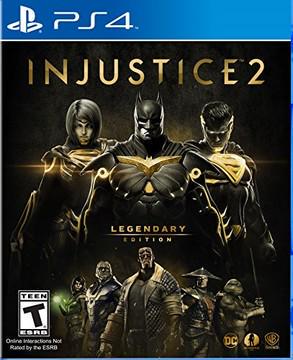 Rosales Super Tech - Injustice 2 [Legendary Edition] - Video Game - Playstation 4