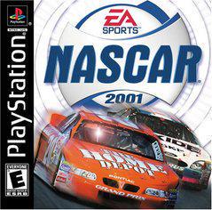 Rosales Super Tech - NASCAR 2001 - Video Game - Playstation