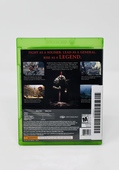 Ryse: Son of Rome