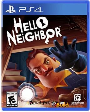 Rosales Super Tech - Hello Neighbor - Video Game - Playstation 4