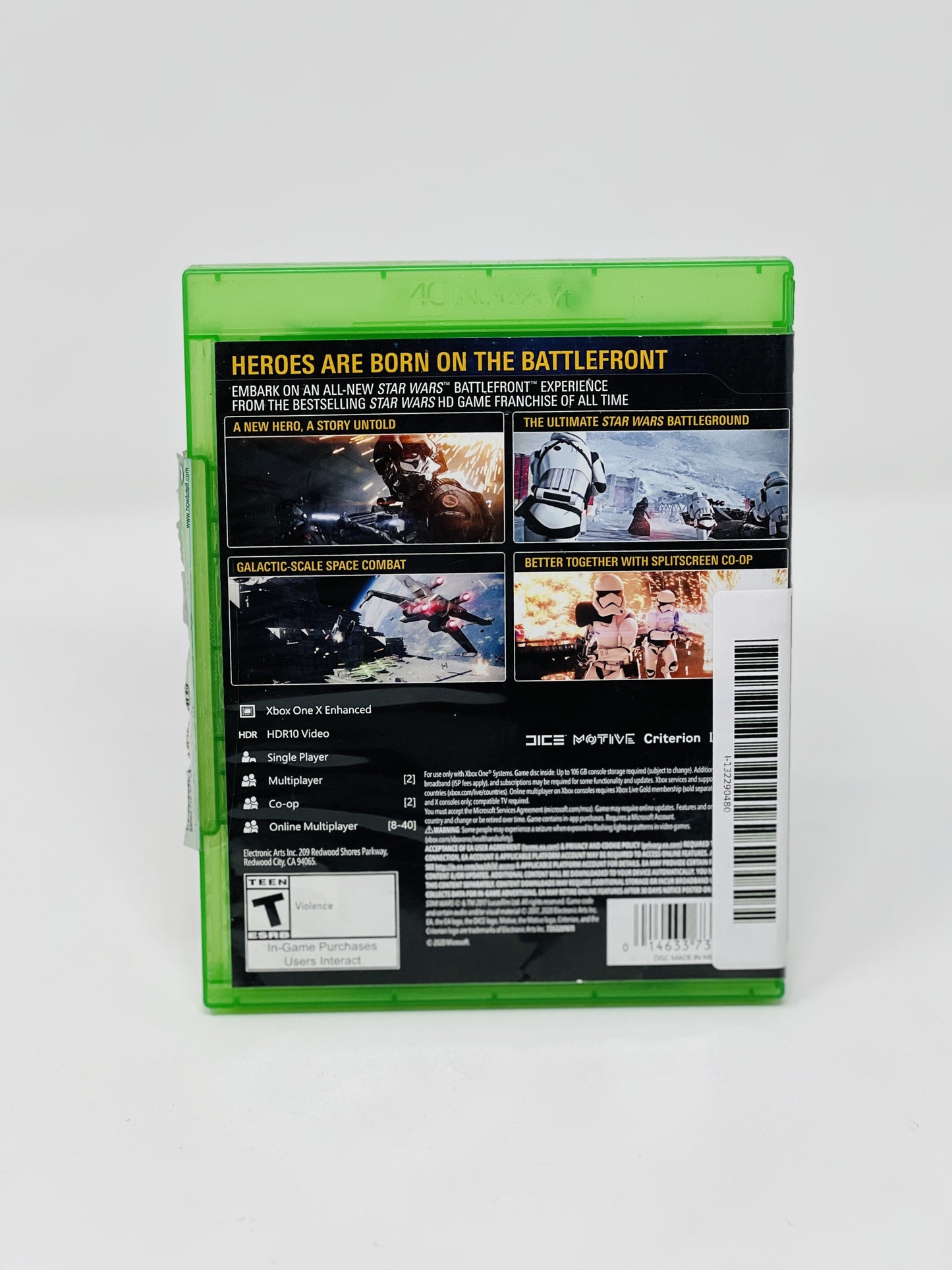 Star Wars: Battlefront II