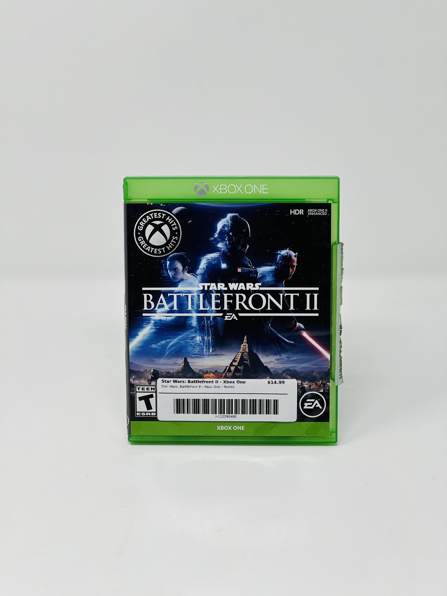 Star Wars: Battlefront II