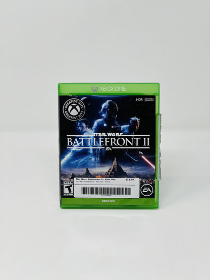 Star Wars: Battlefront II