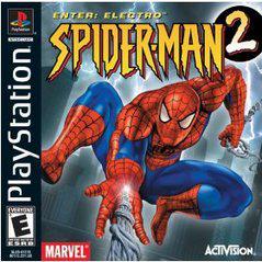 Rosales Super Tech - Spiderman 2 Enter Electro - Video Game - Playstation