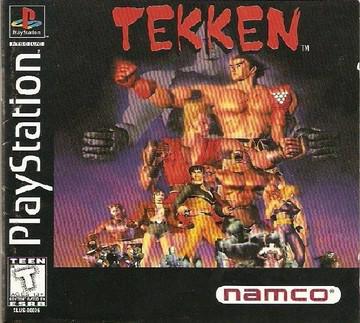 Rosales Super Tech - Tekken - Video Game - Playstation