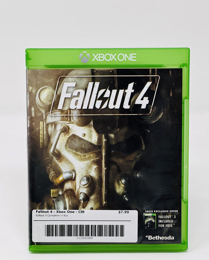 Fallout 4