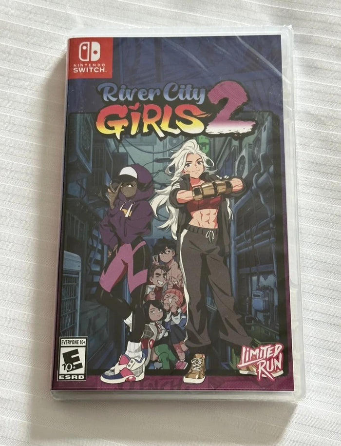 River City Girls 2 [PAX East] - Nintendo Switch