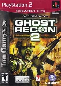 Rosales Super Tech - Ghost Recon 2 [Greatest Hits] - Video Game - Playstation 2