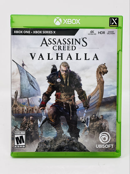 Assassin's Creed Valhalla