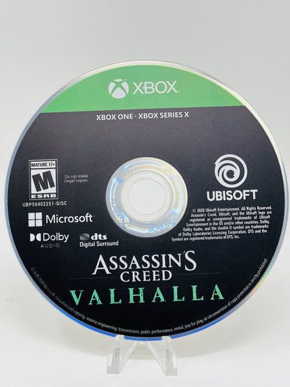 Assassin's Creed Valhalla