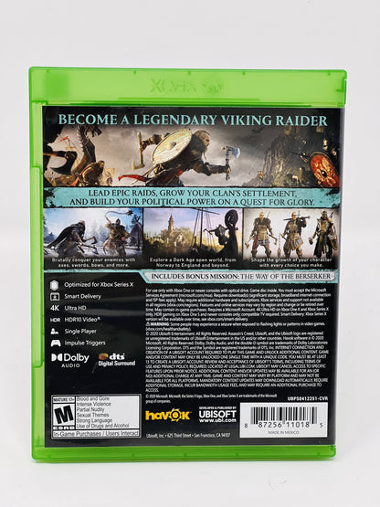 Assassin's Creed Valhalla