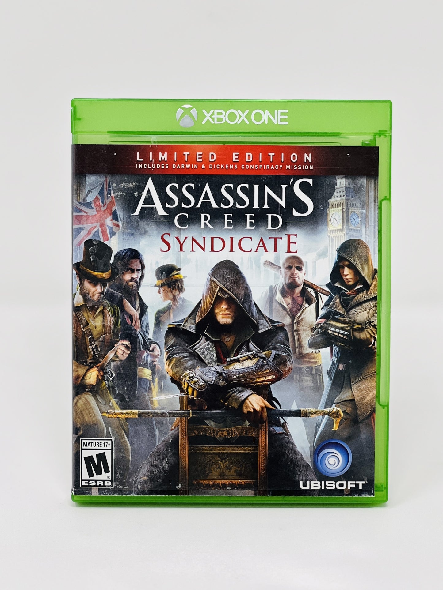 Assassin's Creed: Syndicate [Limited Edition]