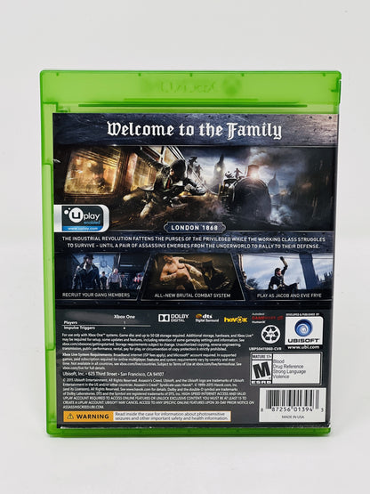 Assassin's Creed: Syndicate [Limited Edition]