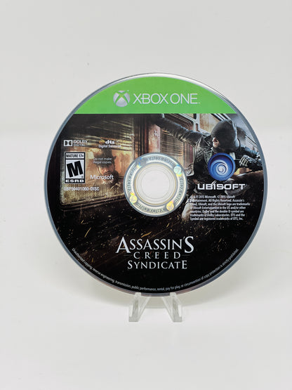 Assassin's Creed: Syndicate [Limited Edition]
