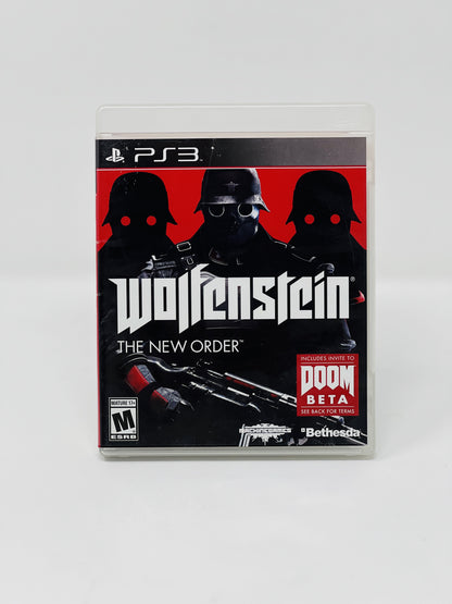 Wolfenstein: The New Order