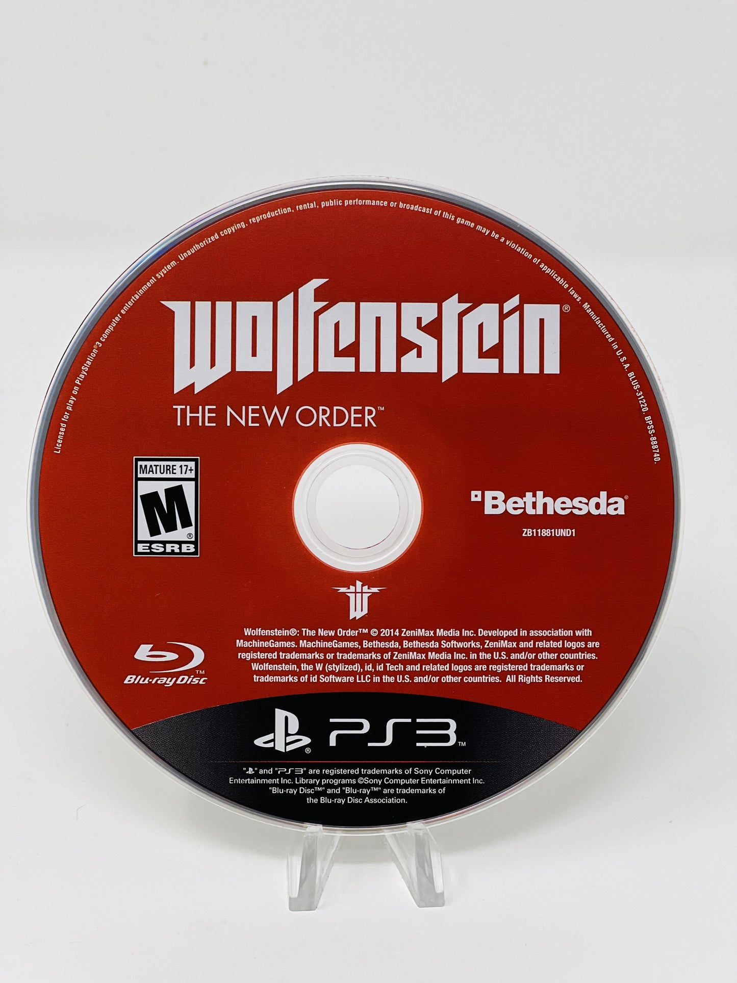 Wolfenstein: The New Order