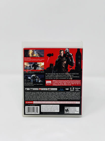 Wolfenstein: The New Order