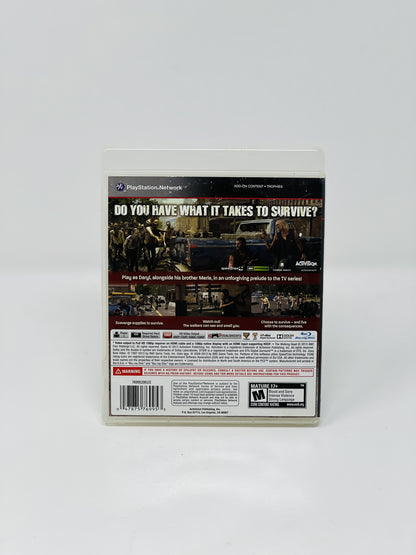 The Walking Dead: Survival Instinct
