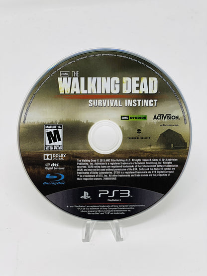The Walking Dead: Survival Instinct