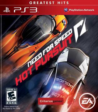 Rosales Super Tech - Need For Speed: Hot Pursuit [Greatest Hits] - Video Game - Playstation 3