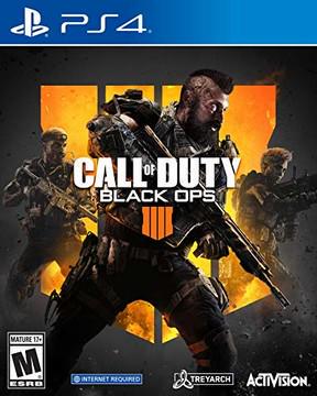 Rosales Super Tech - Call of Duty: Black Ops 4 - Video Game - Playstation 4