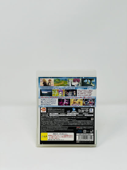 Tales of Graces f Sony PlayStation 3 BANDAI NAMCO Japan version