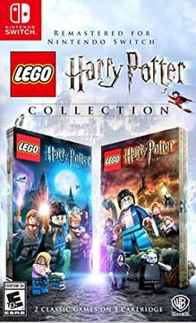 Rosales Super Tech - LEGO Harry Potter Collection - Video Game - Nintendo Switch