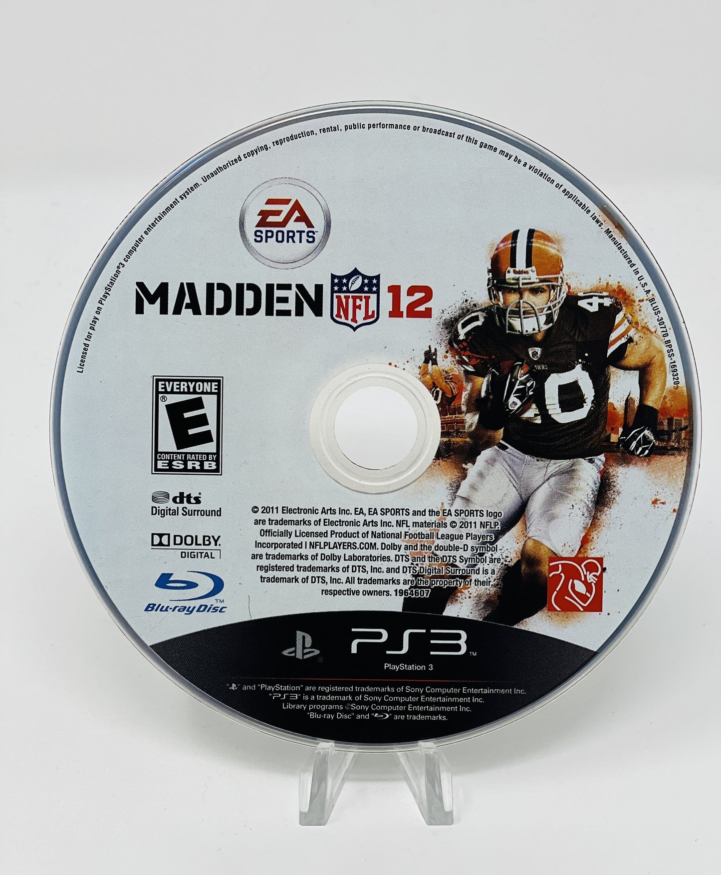 Madden NFL 12