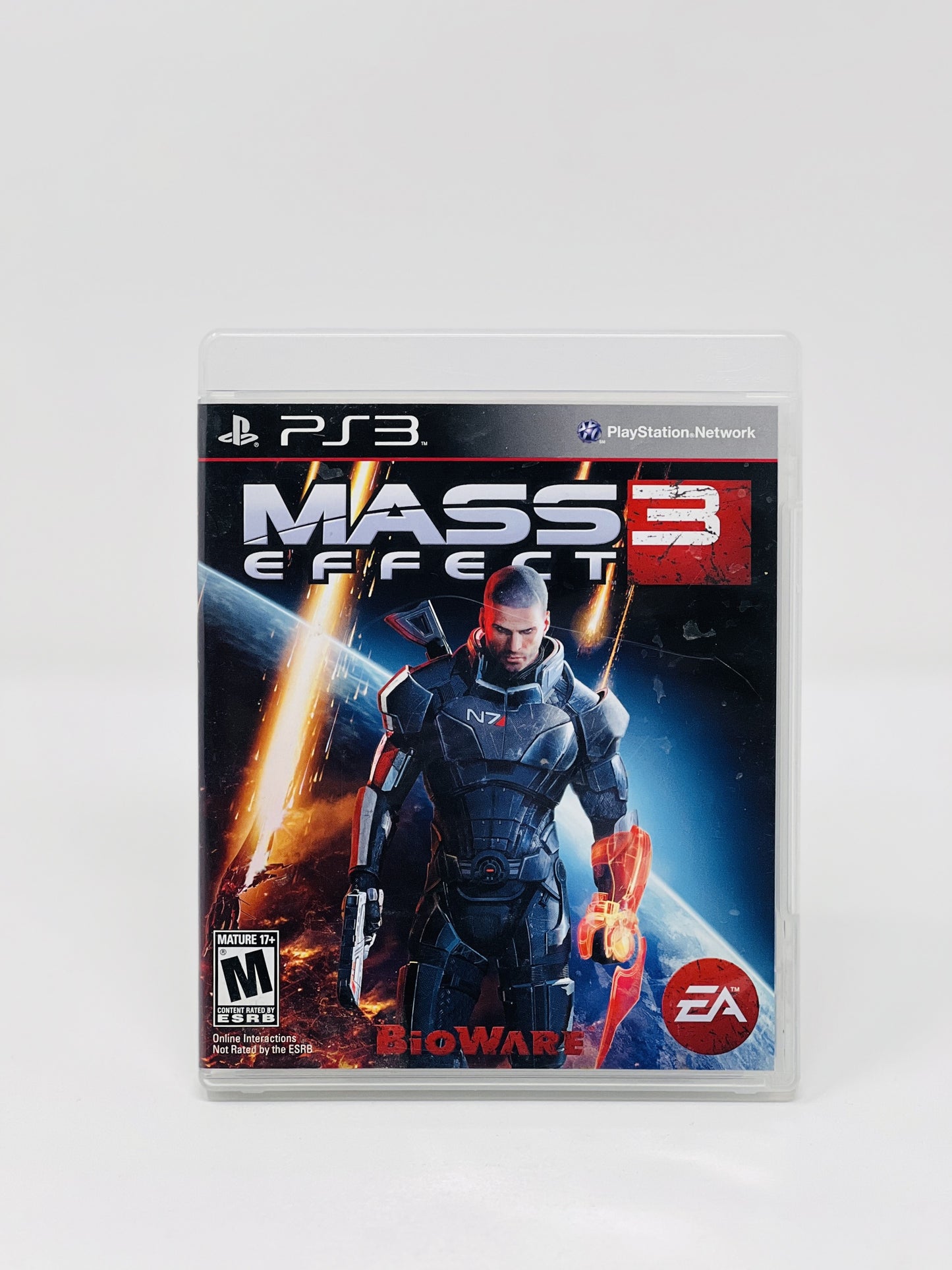 Mass Effect 3