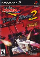 Rosales Super Tech - IHRA Drag Racing 2 - Video Game - Playstation 2