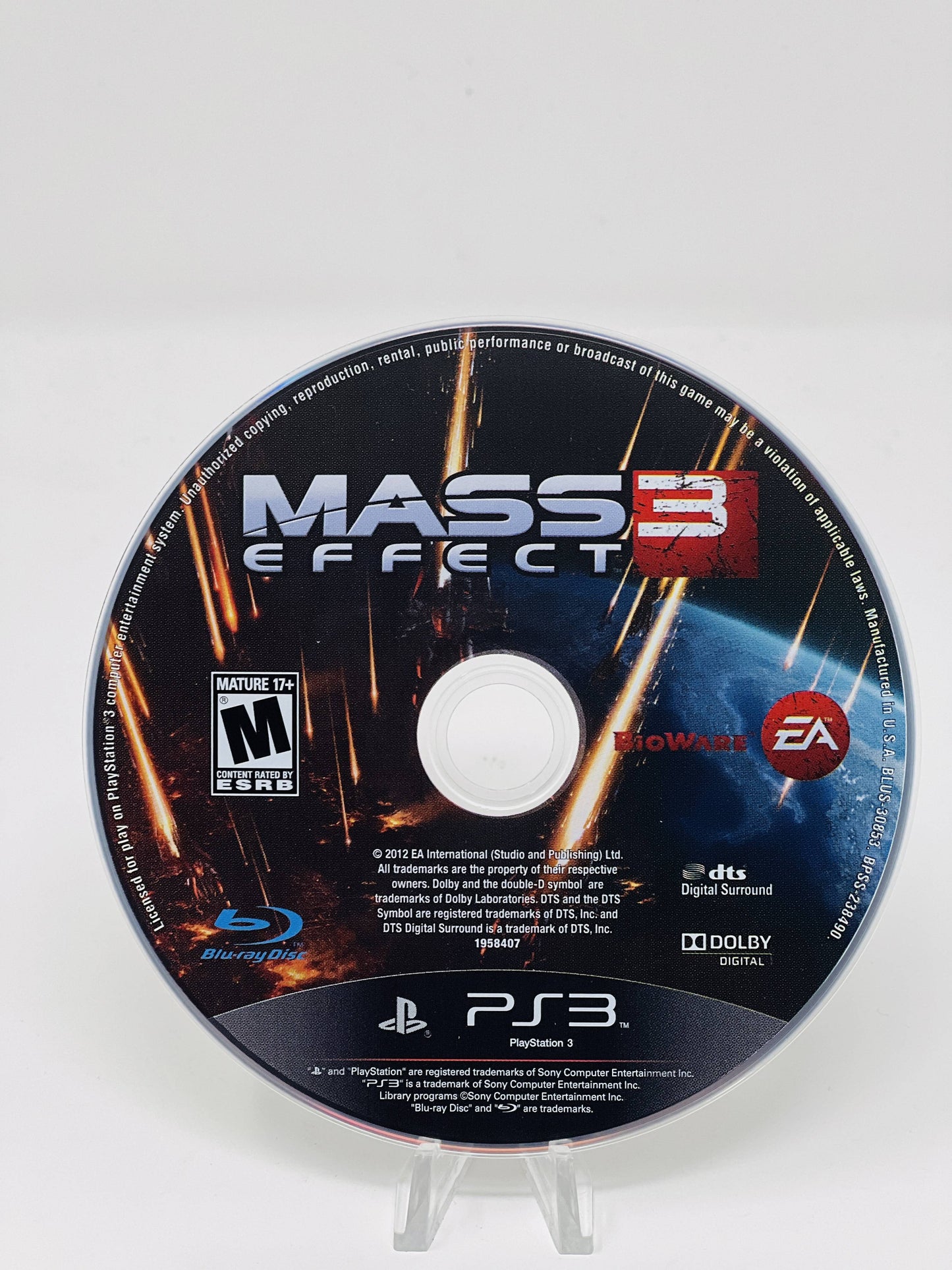 Mass Effect 3