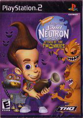 Rosales Super Tech - Jimmy Neutron Attack of the Twonkies - Video Game - Playstation 2