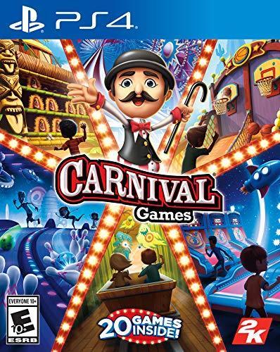 Carnival Games - Playstation 4